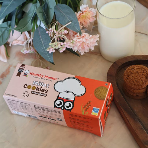 Healthy Master Pearl Cookies And Biscuits